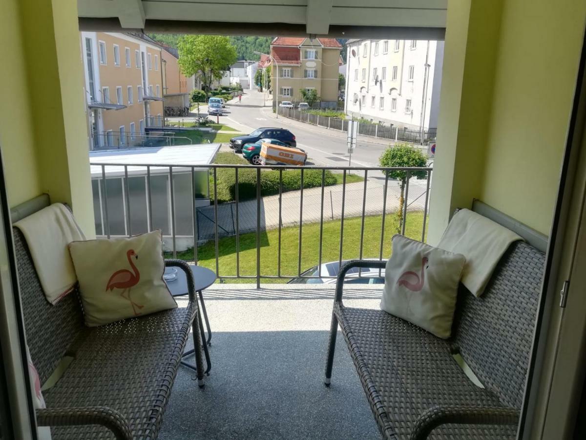 House La Neuschwanstein Blick - Budget City Hotel Фюссен Екстер'єр фото